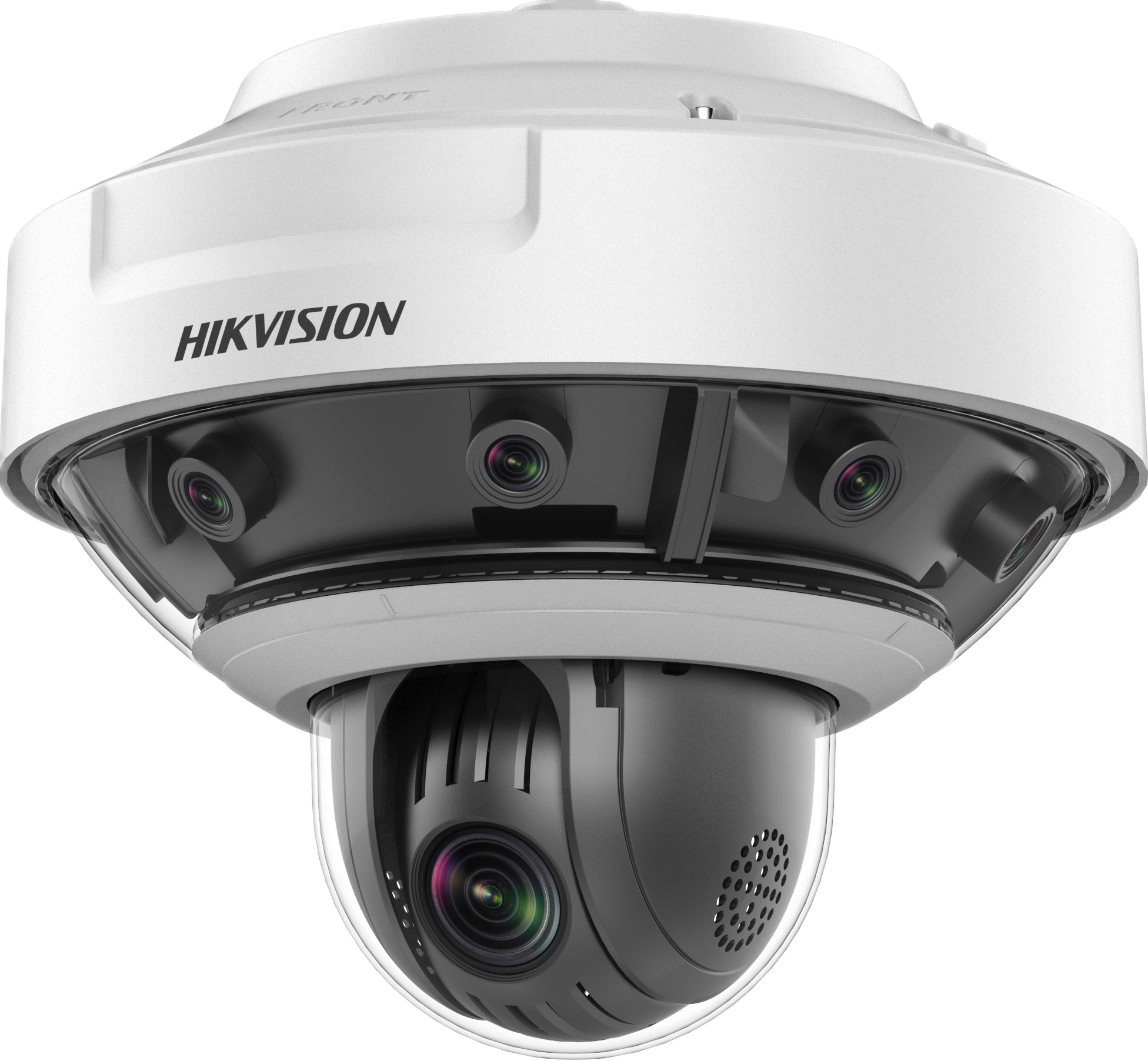 Bilge | HIKVISION 8MP 180° Panoramik ve PTZ Kamera