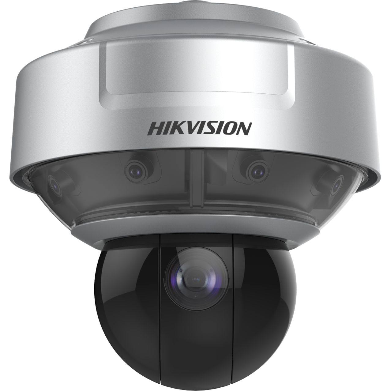 Bilge | HIKVISION 64MP 360° Panorama PTZ Kamera