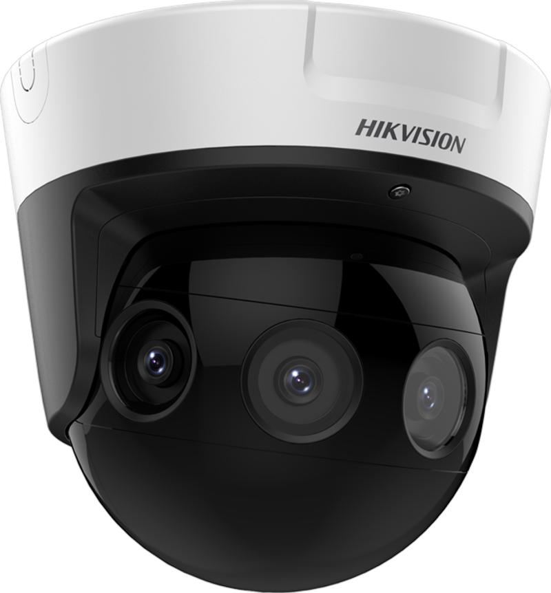 Bilge | HIKVISION 16 MP 180° PanoVu Ağ Kamerası
