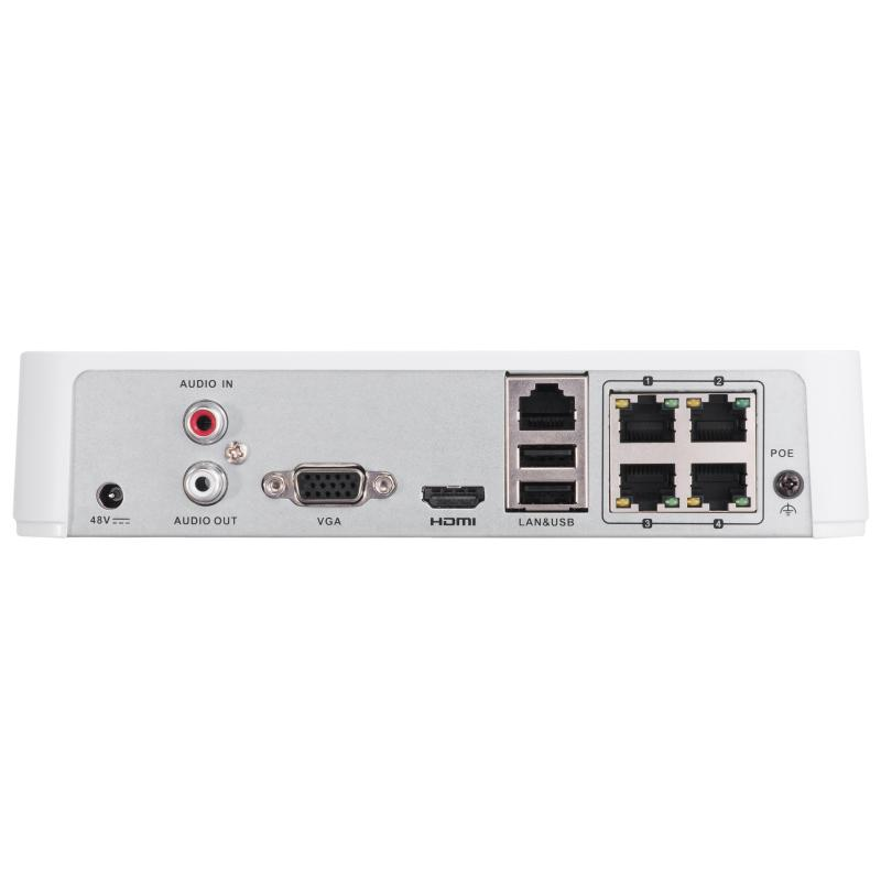 Bilge | DS-7104NI-E1/4P