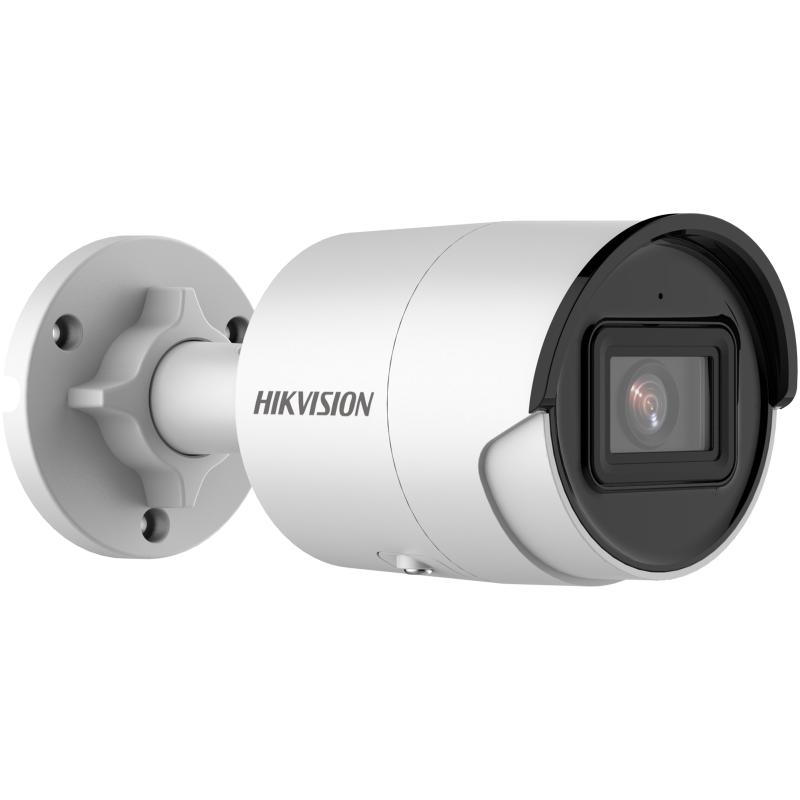 Bilge | HIKVISION 6 MP AcuSense Sabit Bullet Ağ Kamerası
