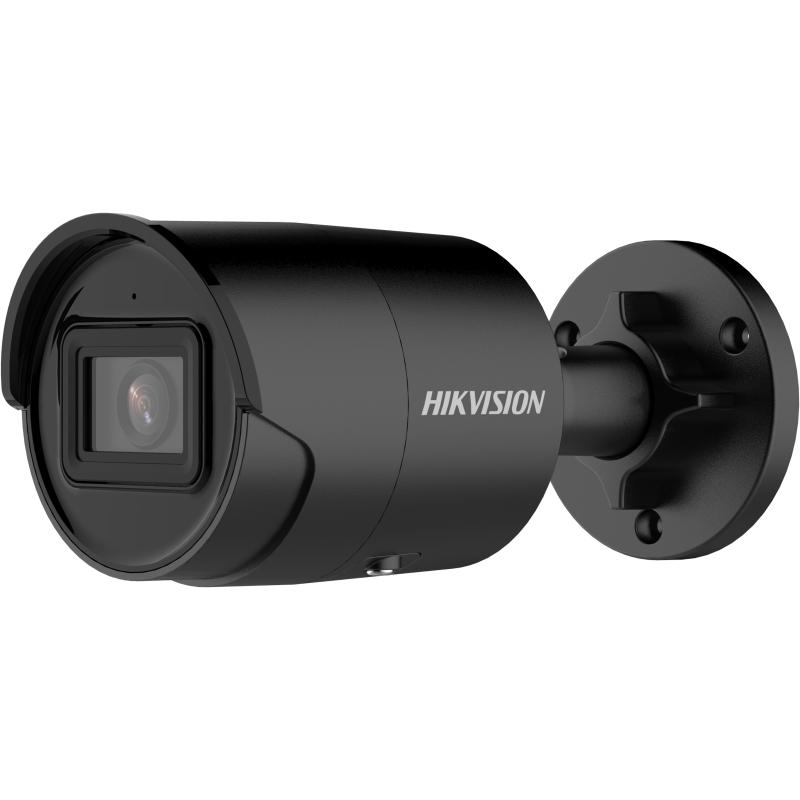 Bilge | HIKVISION 6 MP AcuSense Sabit Bullet Ağ Kamerası