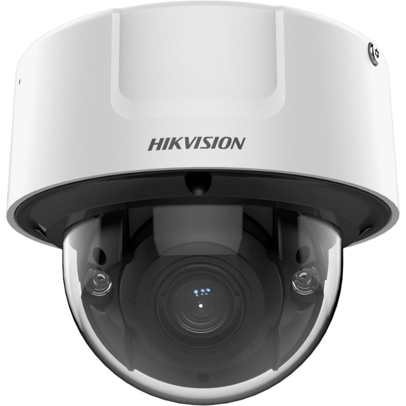 Bilge | HIKVISION 4 MP DeepinView Yüz Tanıma Özellikli İç Mekan Moto Değişken Odaklı Kubbe Kamera