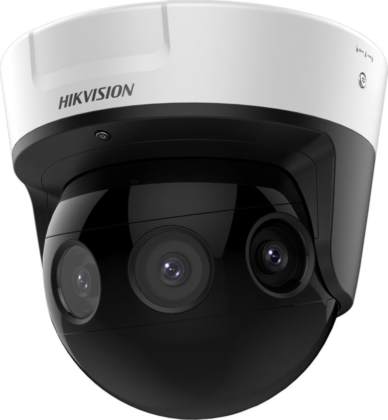 Bilge | HIKVISION 8 MP 180° PanoVu Ağ Kamerası