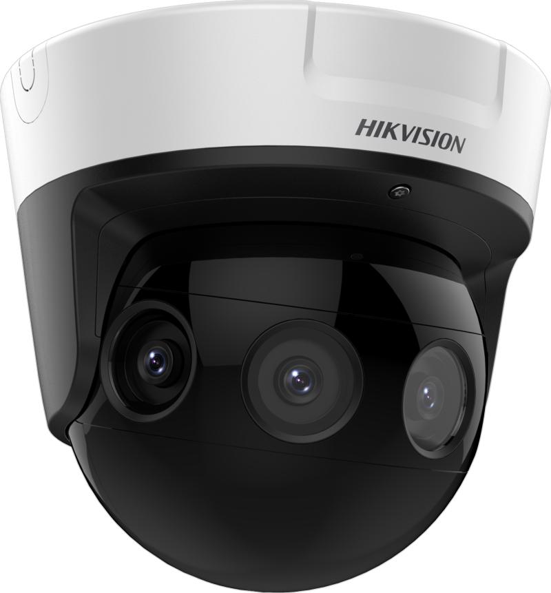 Bilge | HIKVISION 8 MP 180° PanoVu Ağ Kamerası