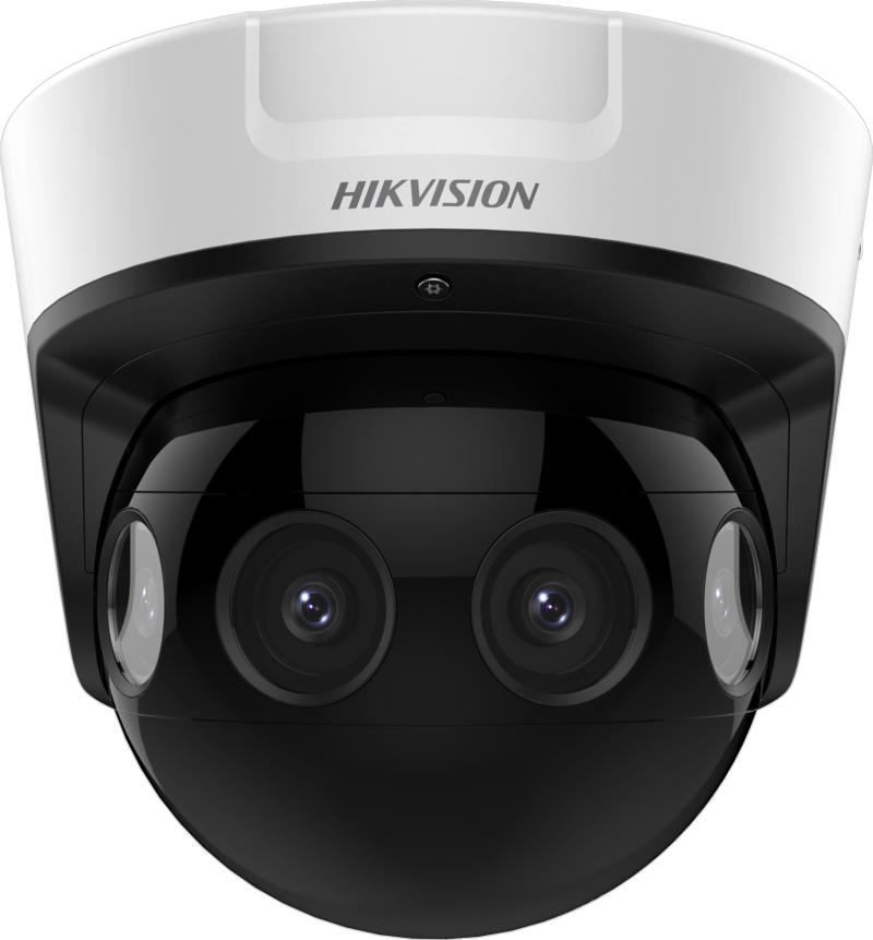 Bilge | HIKVISION 8 MP 180° PanoVu Ağ Kamerası