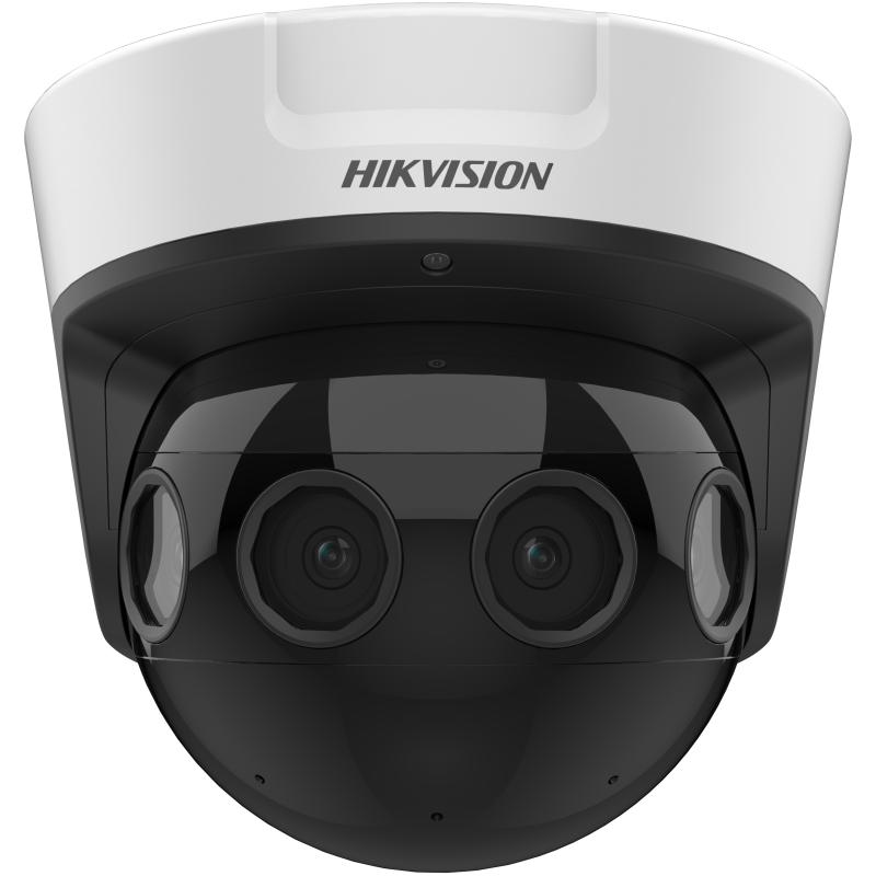 Bilge | HIKVISION 8 MP 180° PanoVu Ağ Kamerası
