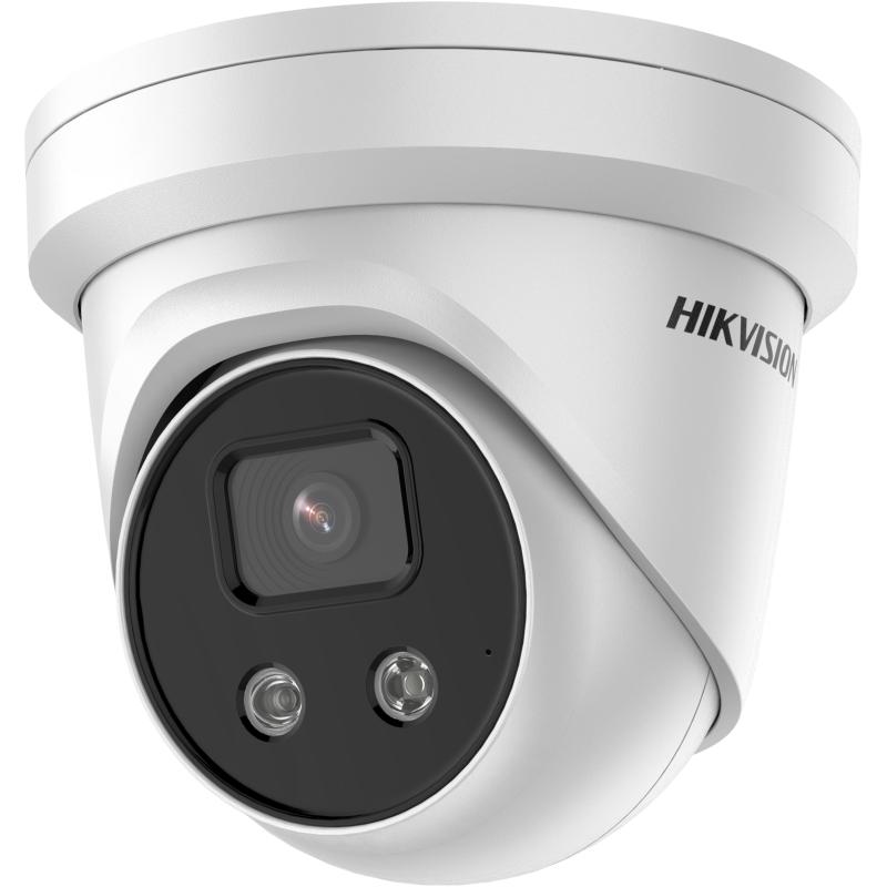 Bilge | HIKVISION 4K AcuSense Sabit Taret Ağ Kamerası