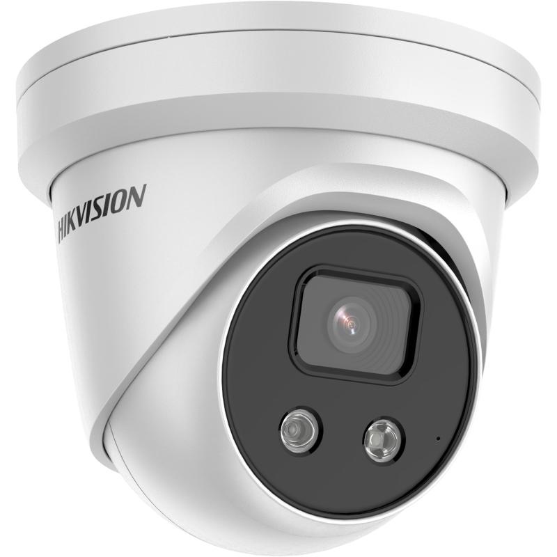 Bilge | HIKVISION 4K AcuSense Sabit Taret Ağ Kamerası