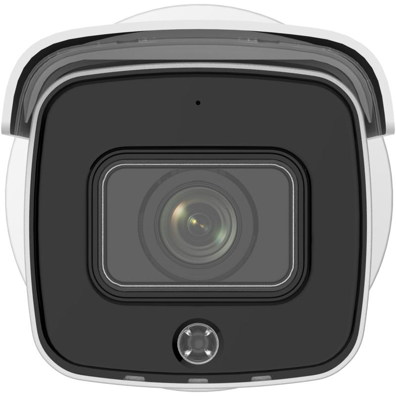 Bilge | HIKVISION 2 MP AcuSense Flaş Işığı ve Sesli Uyarı Özellikli Değişken Odaklı Bullet Ağ Kamerası