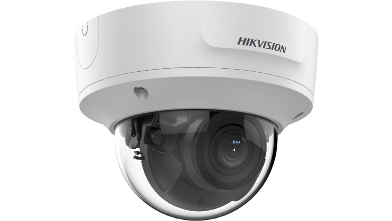 Bilge | HIKVISION 4 MP AcuSense Motorlu Değişken Odaklı Kubbe Ağ Kamerası