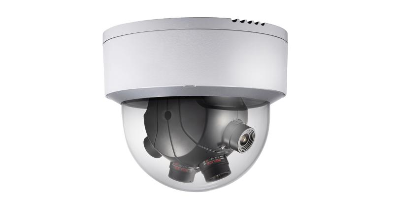 Bilge | HIKVISION 8 MP 180° PanoVu Ağ Kamerası