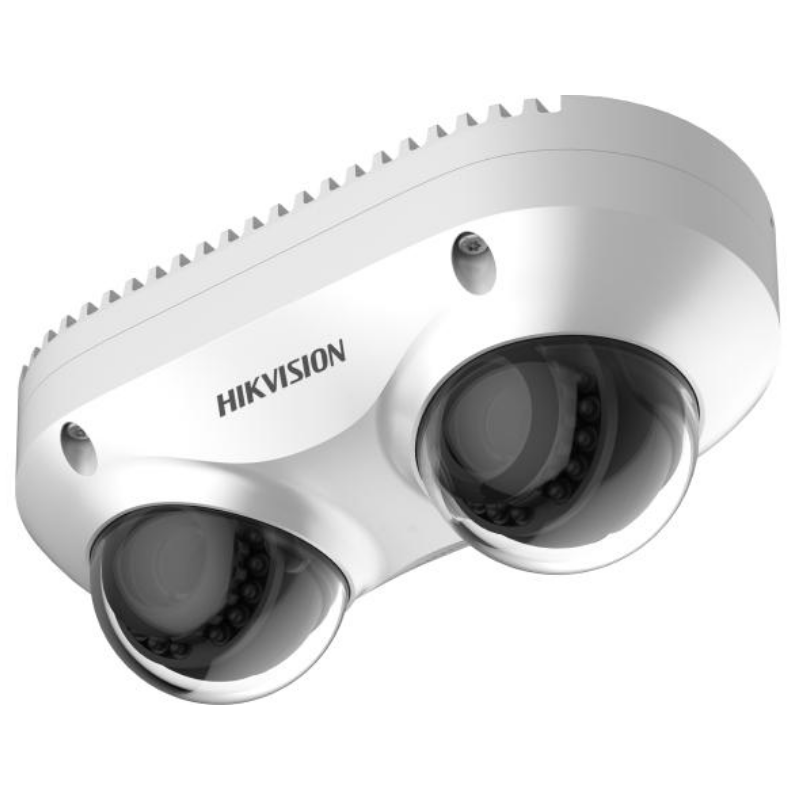 Bilge | HIKVISION 4 MP Çift Yönlü PanoVu Kamera