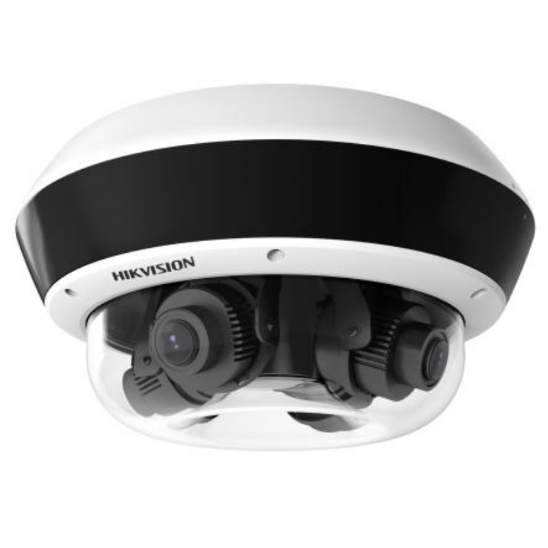 Bilge | HIKVISION 4 Yönlü Çok Sensörlü Ağ Kamerası