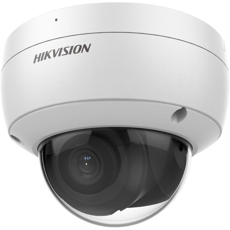 Bilge | HIKVISION 4K Acusense Sabit Kubbeli Ağ Kamerası