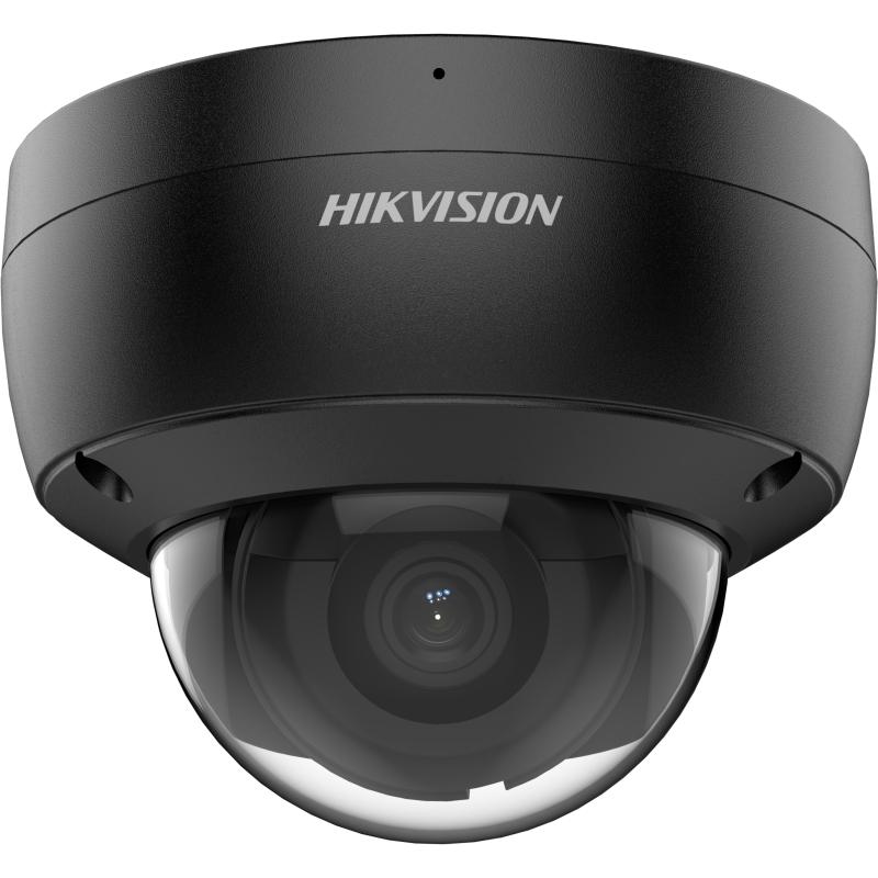 Bilge | HIKVISION 6 MP AcuSense Sabit Kubbeli Ağ Kamerası
