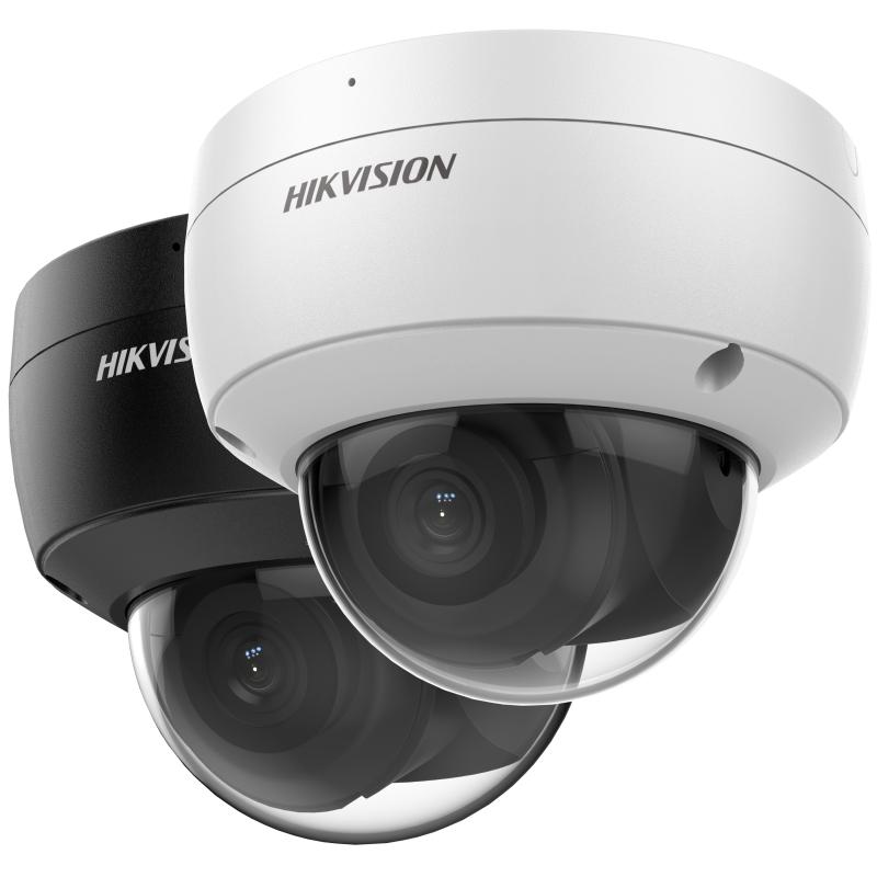Bilge | HIKVISION 6 MP AcuSense Sabit Kubbeli Ağ Kamerası