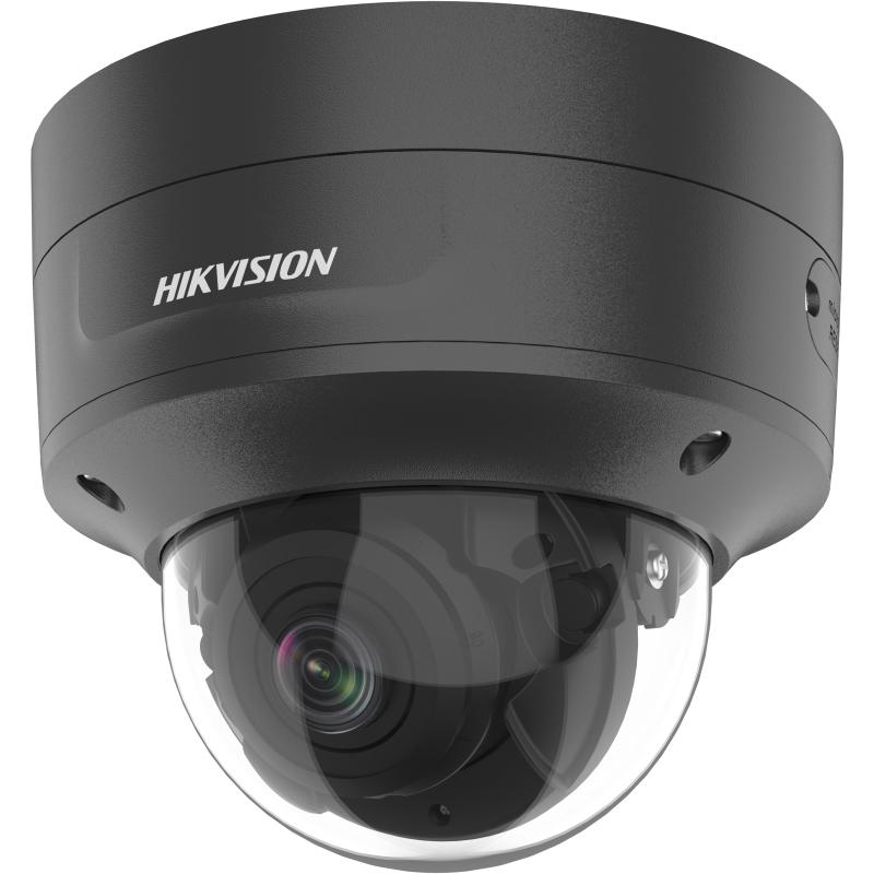 Bilge | HIKVISION 6 MP AcuSense Motorlu Değişken Odaklı Kubbe Ağ Kamerası