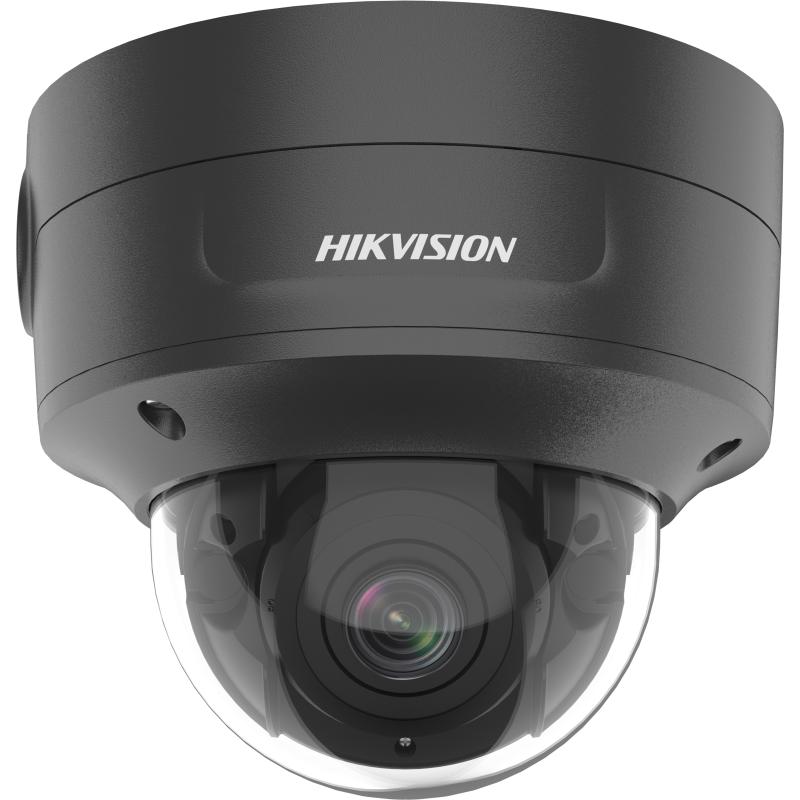 Bilge | HIKVISION 6 MP AcuSense Motorlu Değişken Odaklı Kubbe Ağ Kamerası
