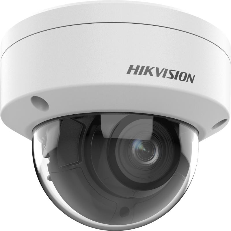 Bilge | HIKVISION 8 MP Darkfighter Motorlu Değişken Odaklı Kubbe Ağ Kamerası