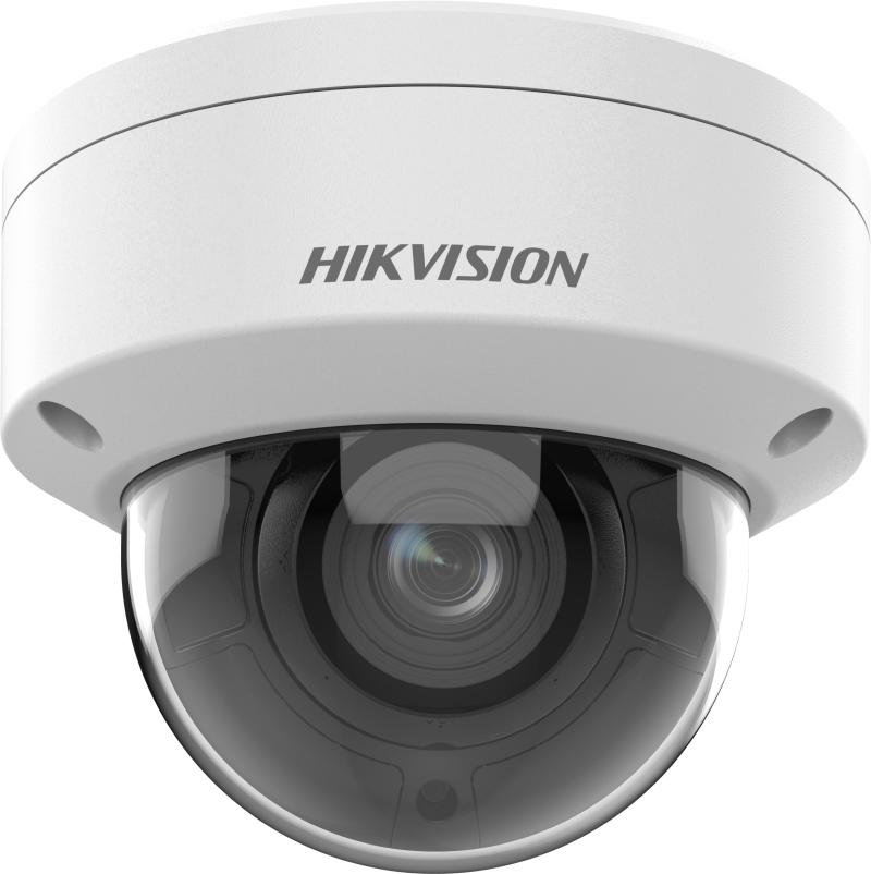 Bilge | HIKVISION 8 MP Darkfighter Motorlu Değişken Odaklı Kubbe Ağ Kamerası