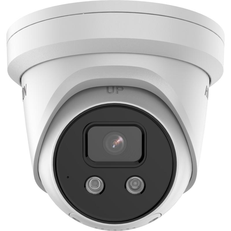 Bilge | HIKVISION 4 MP Darkfighter Destekli Sabit Taret Ağ Kamerası